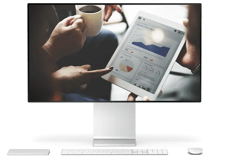 accounting website design services