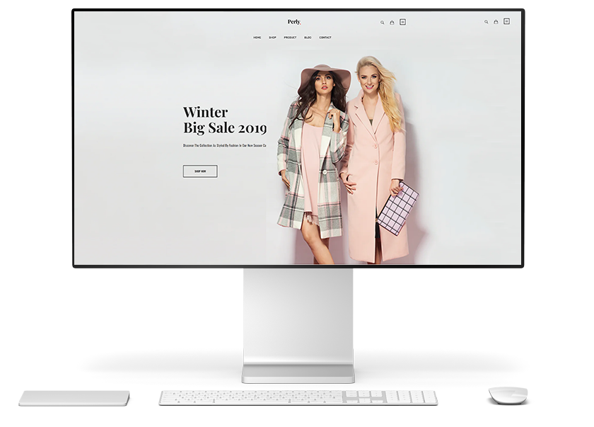 Shopify web development by La SEO