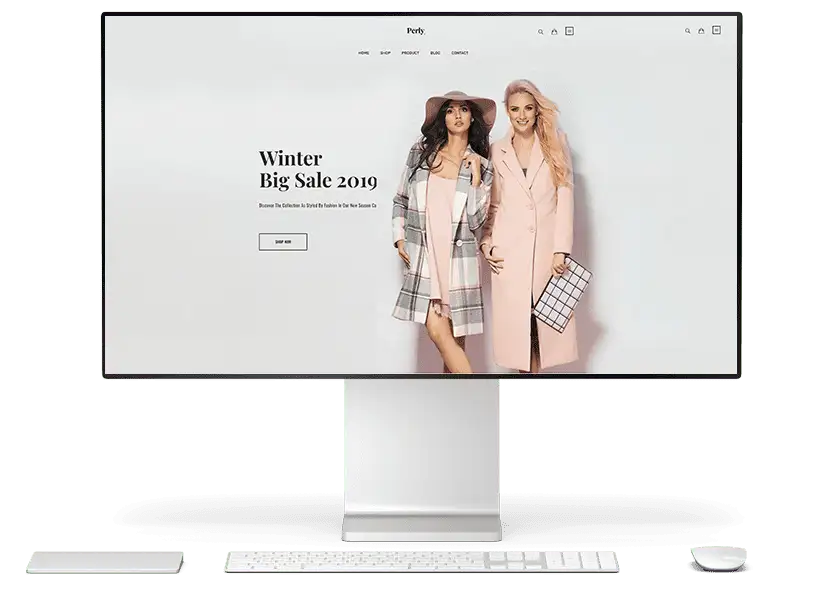 Shopify web development by La SEO
