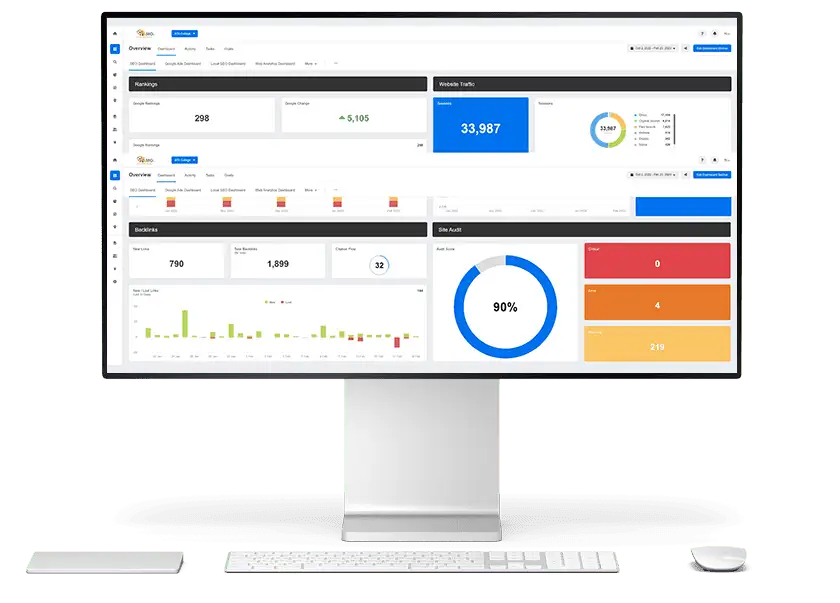 Digital Marketing Portal