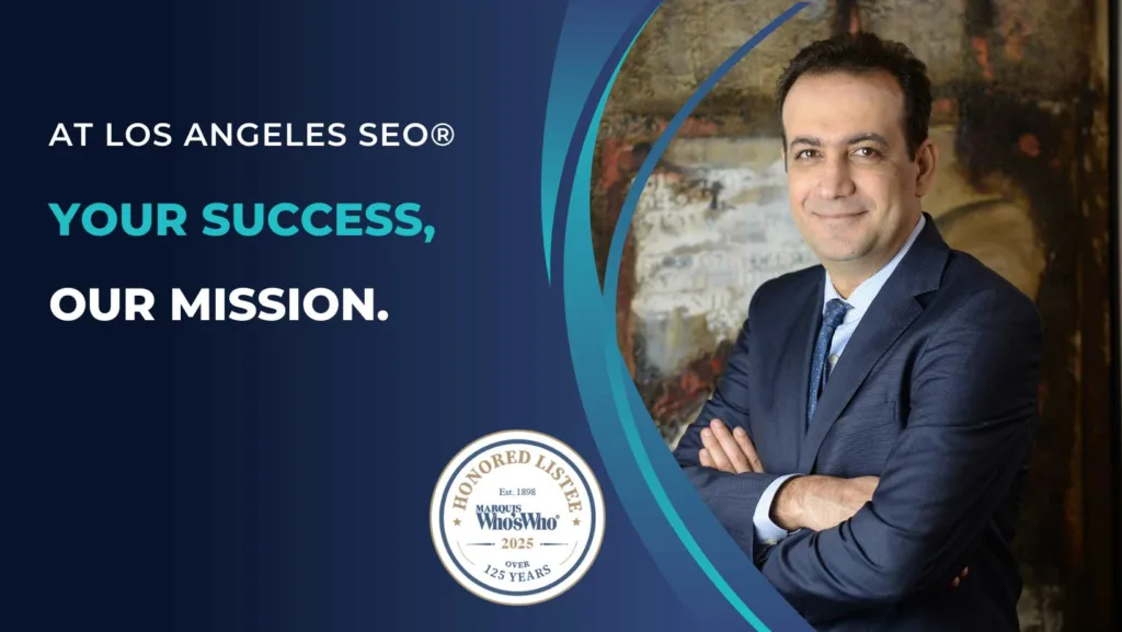 La SEO Company Honored