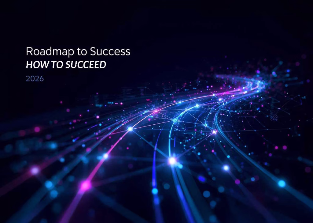 Digital Marketing 2026: Your Roadmap to Success