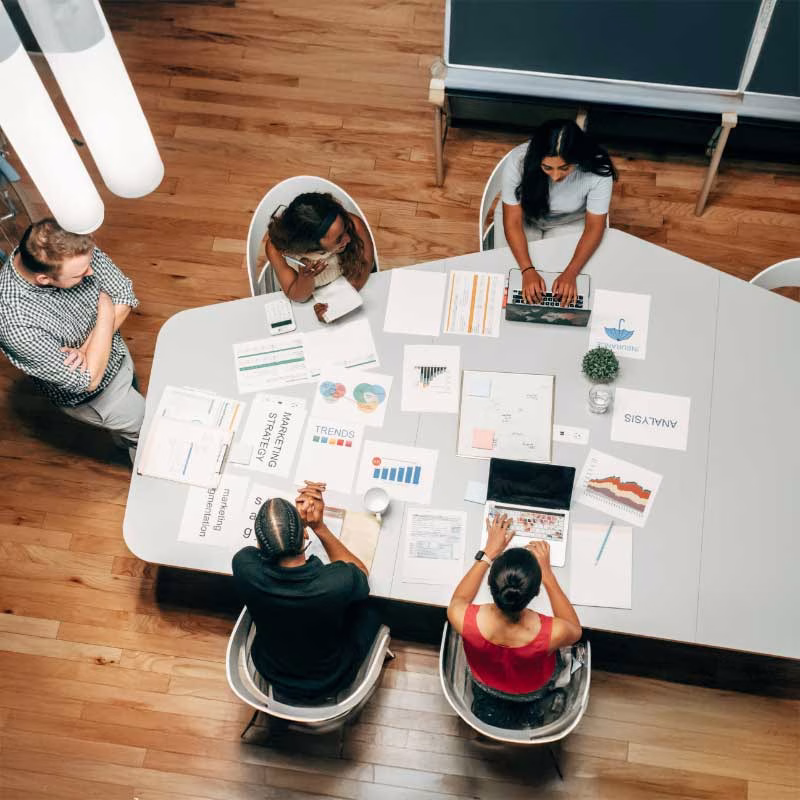 Digital Marketing Strategy for Contractors