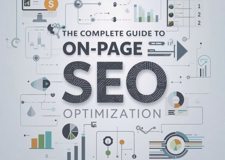 On-page SEO checklist showing title tag optimization