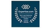 expertise best legal marketing in los angeles for year 2026