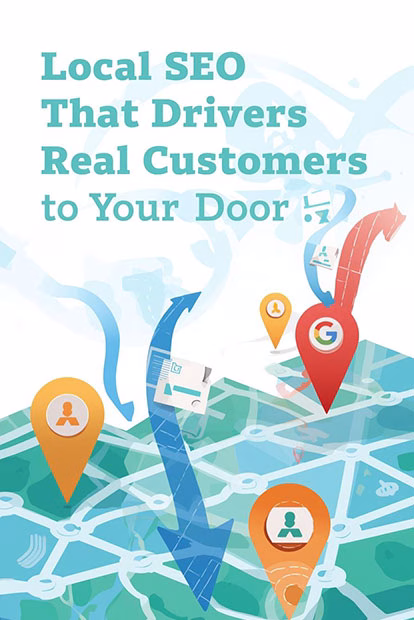 Los Angeles business ranking #1 in Google local search results and maps with 5-star reviews
