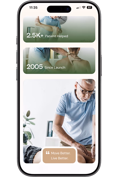 Chiropractor SEO services dashboard showing patient growth, keyword rankings, and local SEO results for chiropractic practices by Los Angeles SEO