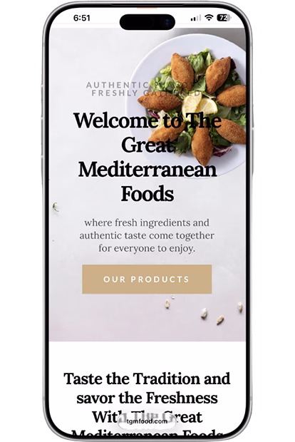 Beautiful custom WooCommerce web design store with responsive layout on desktop, tablet and mobile devices