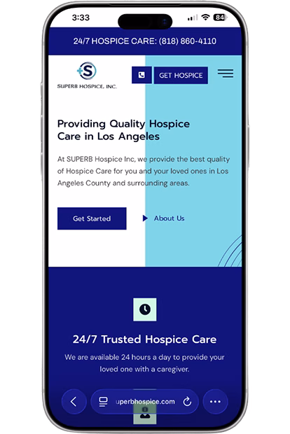 Professional doctor consulting with patient in modern medical office representing healthcare SEO success and patient acquisition