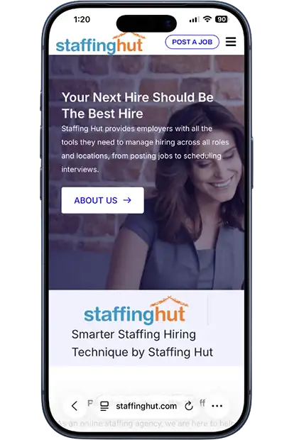 Professional SEO team at Los Angeles SEO Inc. helping staffing agencies rank higher on Google and generate more qualified leads online.