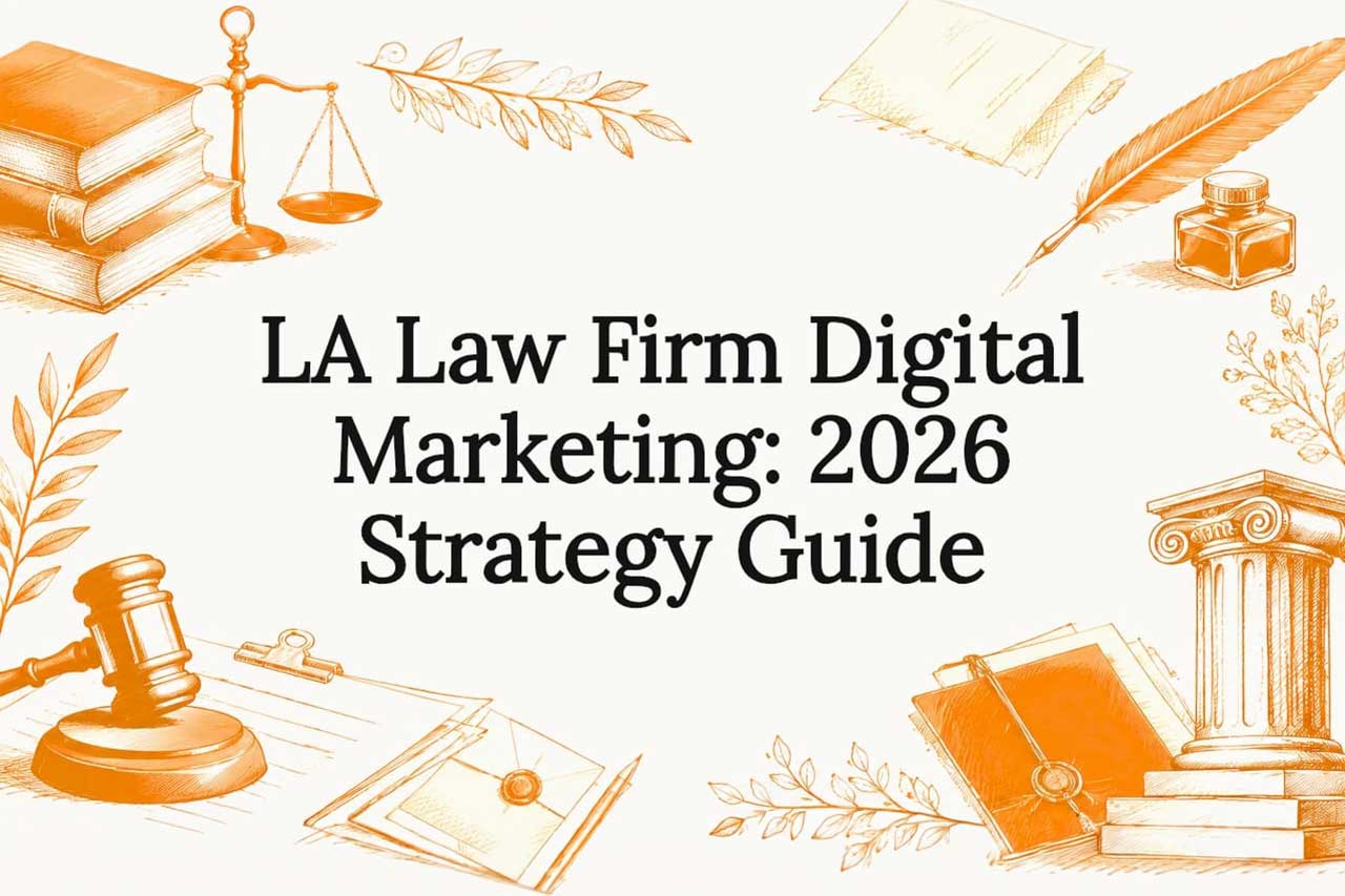 LA Law Firm Digital Marketing: 2026 Strategy Guide