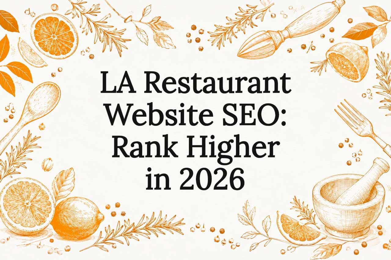 LA Restaurant Website SEO: Rank Higher in 2026